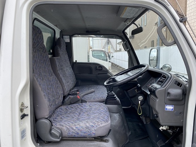 いすゞ エルフ 小型 幌車（ウィング式） KR-NHR69E(12275) 27枚目