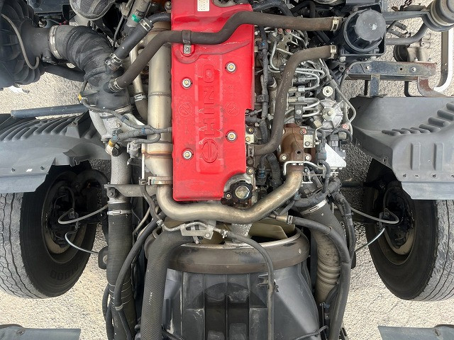 日野 レンジャー 中型 バン TKG-FD9JLAA(113992) 40枚目
