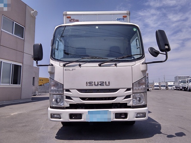 いすゞ エルフ 小型 バン TRG-NLR85AN(11536) 2枚目