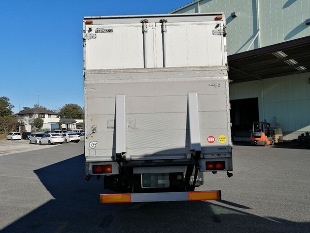 UDトラックス（日産） ビッグサム 大型 ウィング KL-CD48B(4826) 6枚目