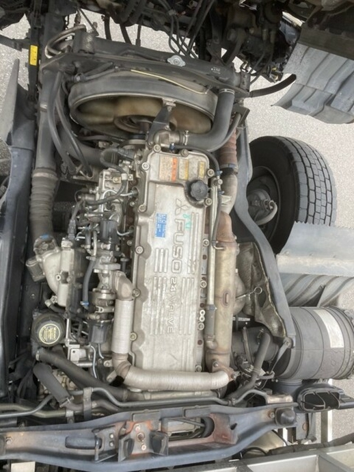 三菱ふそう ファイター 増トン ウィング PDG-FK65FZ(11872) 26枚目
