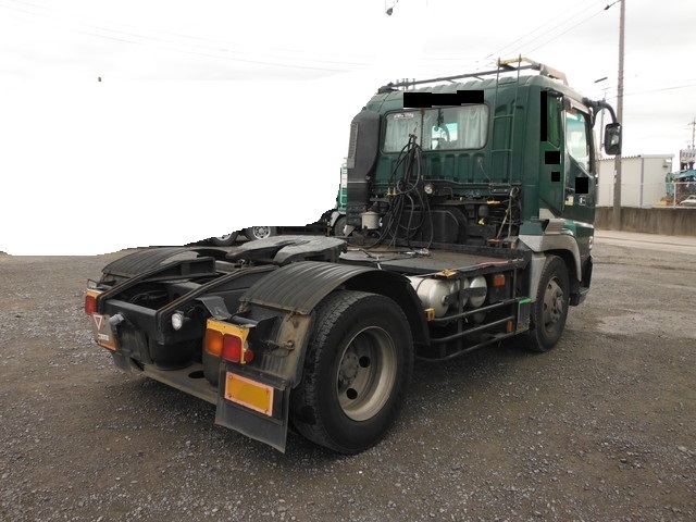Mitsubishi Fuso super_great Large Tractor KL-FP54MDR(2278) 3枚目