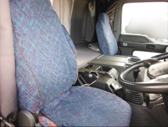 いすゞ ギガ 大型 トラクタ KL-EXD52D3(1840) 17枚目