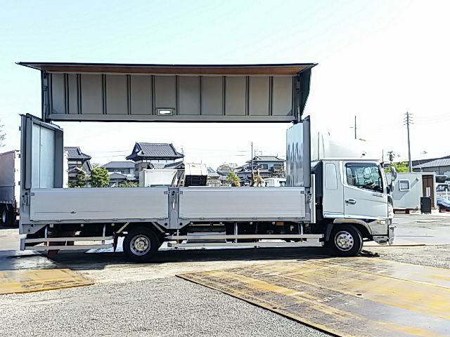 日野 レンジャー 中型 ウィング BDG-FD8JLWA(9326) 13枚目