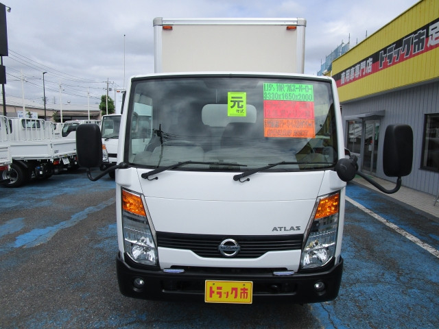 日産自動車 アトラス 小型 バン CBF-SQ2F24(111659) 7枚目