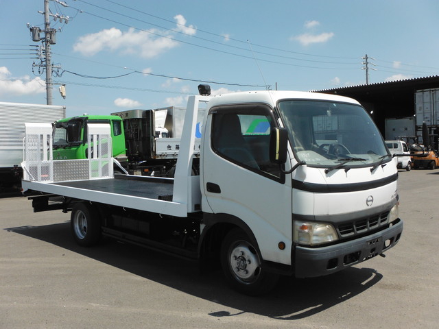 日野 デュトロ 小型 セルフローダー PB-XZU388M(1124) 6枚目