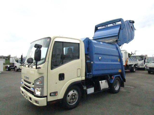 いすゞ エルフ 小型 塵芥車（プレス式） TPG-NMR85AN(112299) 22枚目