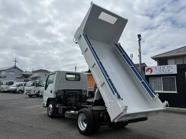 いすゞ エルフ 小型 土砂ダンプ TPG-NJR85AD(112019) 8枚目