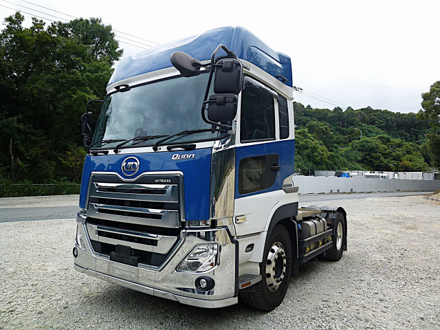 UDトラックス（日産） クオン 大型 トラクタ 2PG-GK5AAB(113572) 1枚目