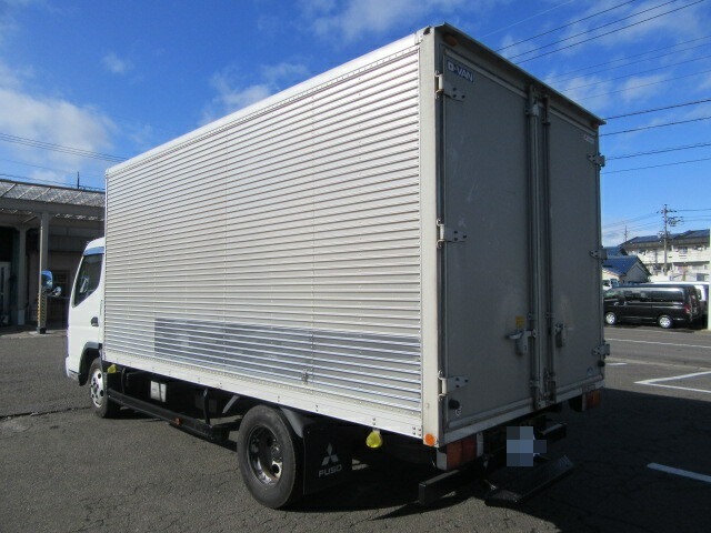 三菱ふそう キャンター 小型 バン PDG-FE82B(7841) 4枚目