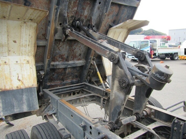 Isuzu forward Middle Soil dump ADG-FRR90C3S(8078) 26枚目