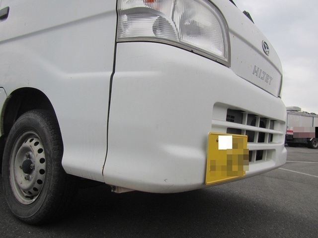 Daihatsu hijet k Flat body EBD-S211P(8084) 14枚目