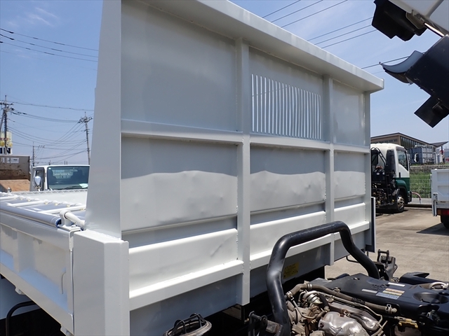 Isuzu elf k Loader dump TKG-NPR85YN(108456) 32枚目