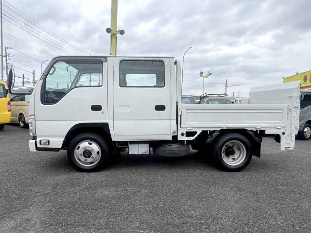 いすゞ エルフ 小型 Wキャブ TRG-NJS85A(102208) 4枚目
