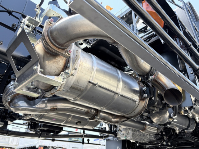 日野 レンジャー 増トン コンテナ専用車 2KG-FE2ACA(112403) 35枚目