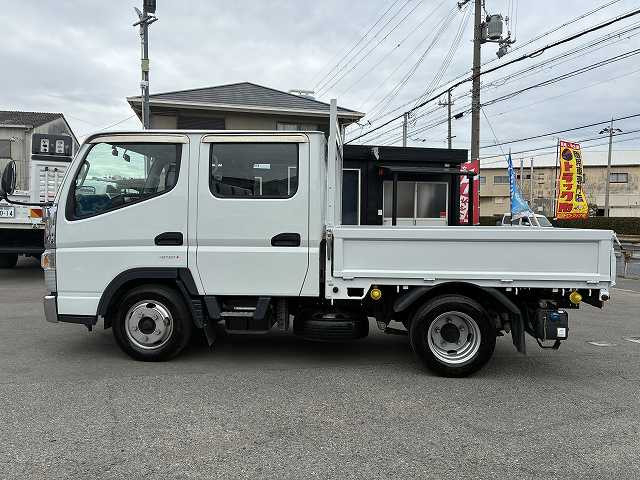 三菱ふそう キャンター 小型 Wキャブ 2RG-FBA20(99546) 4枚目