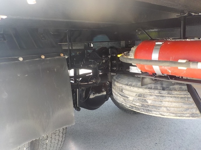 日産自動車 アトラス 中型 平ボディ TRG-FGB7W(43277) 22枚目