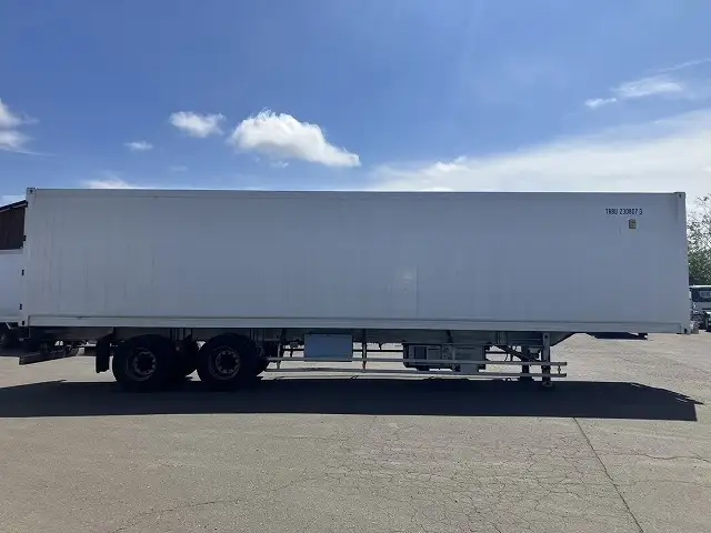 トレクス トレーラ（海上コンテナ40ft） KFKGF240N(112518) 4枚目