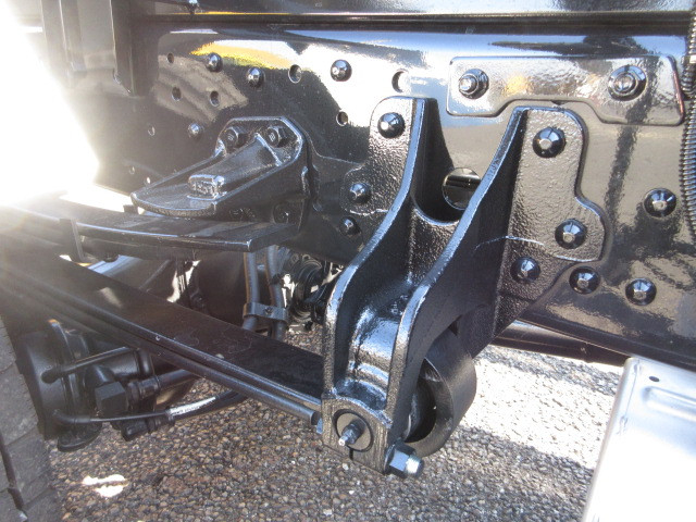 Mitsubishi Fuso fighter Middle Arm roll trucks 2KG-FK72F(99908) 40枚目