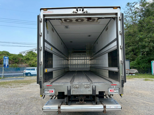Hino profia Large Freezer box_body 2DG-FR1AHG(110794) 12枚目