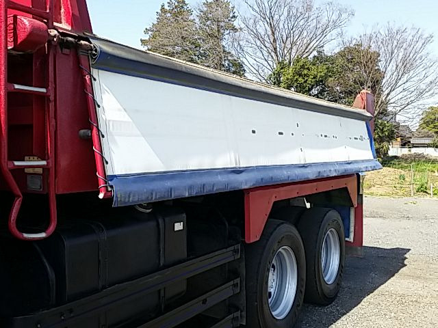 日野 スーパードルフィン 大型 土砂ダンプ P-FS660BD(9328) 43枚目
