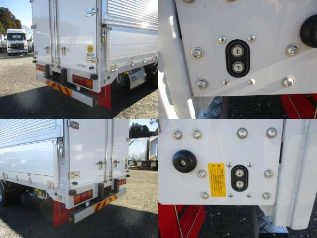 Mitsubishi Fuso super_great Large Wing body 2PG-FS74HZ(37516) 43枚目