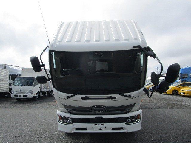 Hino ranger Middle Freezer box_body 2KG-FD2ABG(84363) 10枚目
