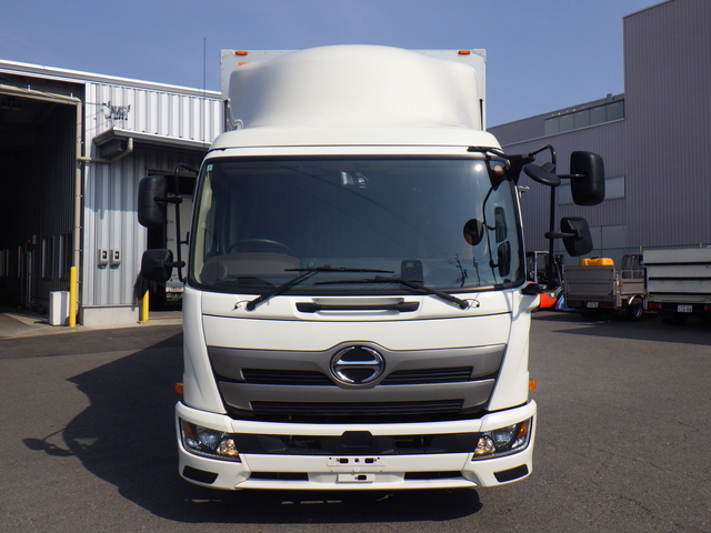 Hino ranger Middle Wing body 2PG-FD2ABG(108317) 5枚目