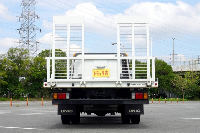 いすゞ エルフ 小型 キャリアカー 2RG-NPR88N(112077) 11枚目