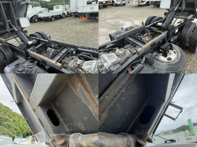 トヨタ トヨエース 小型 土砂ダンプ TKG-XZU620D(109352) 21枚目