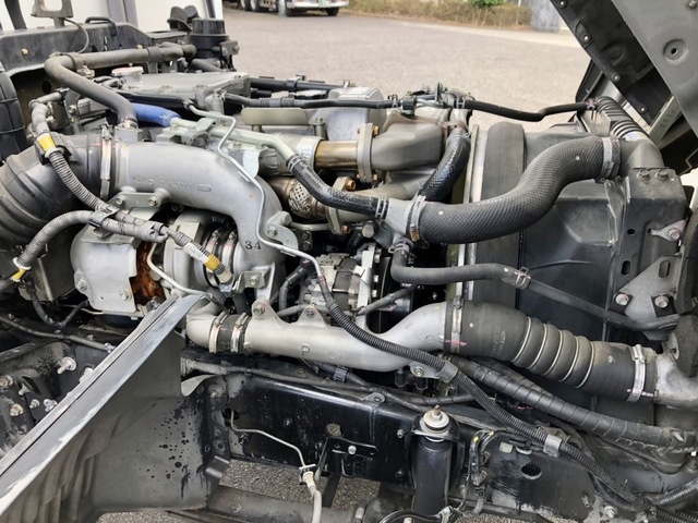 日野 レンジャー 中型 冷蔵冷凍バン QKG-FE7JPAG(60846) 61枚目