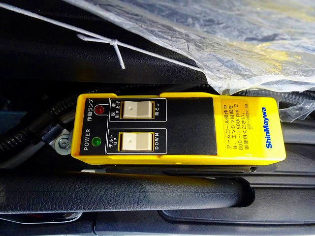 三菱ふそう ファイター 中型 コンテナ専用車 2KG-FK72F(90887) 21枚目