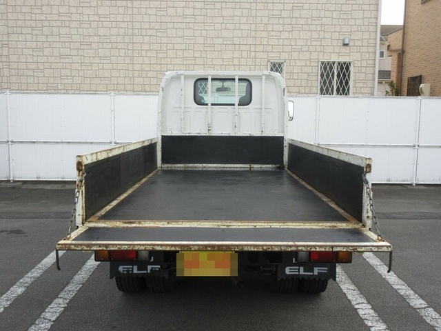 いすゞ エルフ 小型 平ボディ TPG-NJS85A(8790) 8枚目