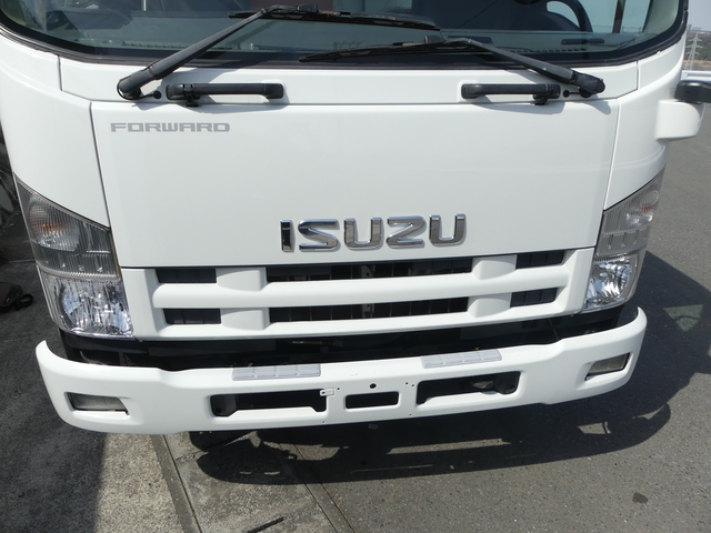 いすゞ フォワード 中型 塵芥車（プレス式） PKG-FRR90S1(57797) 28枚目