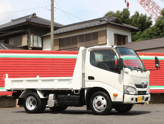 トヨタ ダイナ 小型 土砂ダンプ TKG-XZU675D(110223) 26枚目