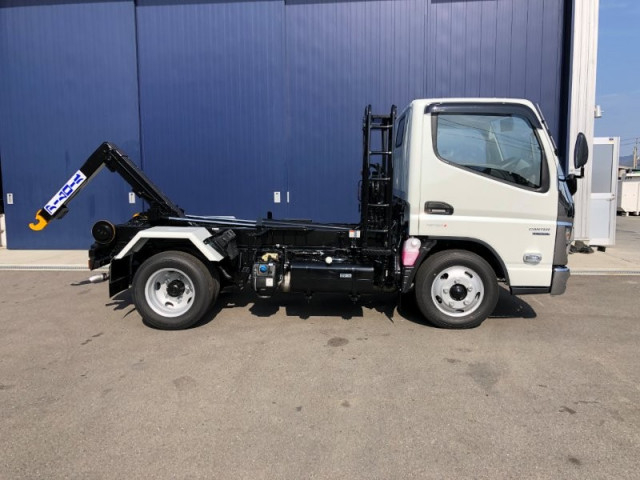 Mitsubishi Fuso canter Small Arm roll trucks 2RG-FBAV0(105270) 7枚目