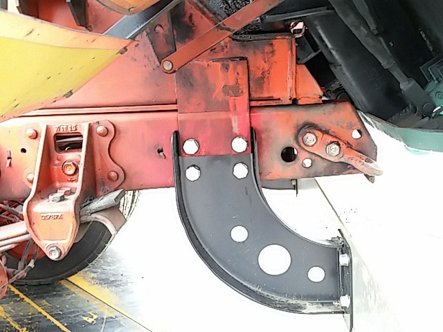 Isuzu forward 6studs large Soil dump PDG-FTR34S2(8226) 57枚目