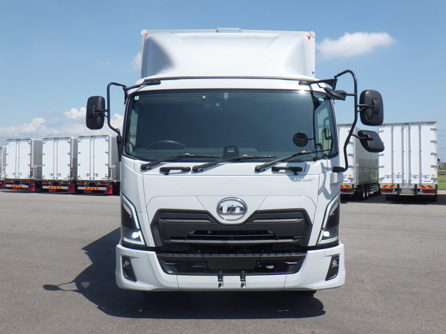 UDトラックス（日産） コンドル 中型 ウィング 2PG-BRR90T4(111060) 5枚目