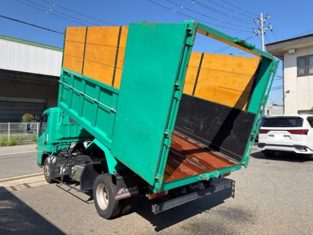 日産自動車 アトラス 小型 土砂ダンプ TRG-FEB5W(112584) 8枚目