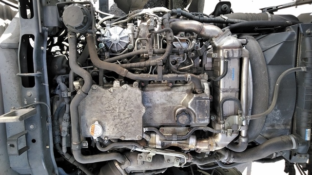 日野 レンジャー 増トン 冷蔵冷凍バン LKG-FE7JPAG(2530) 25枚目