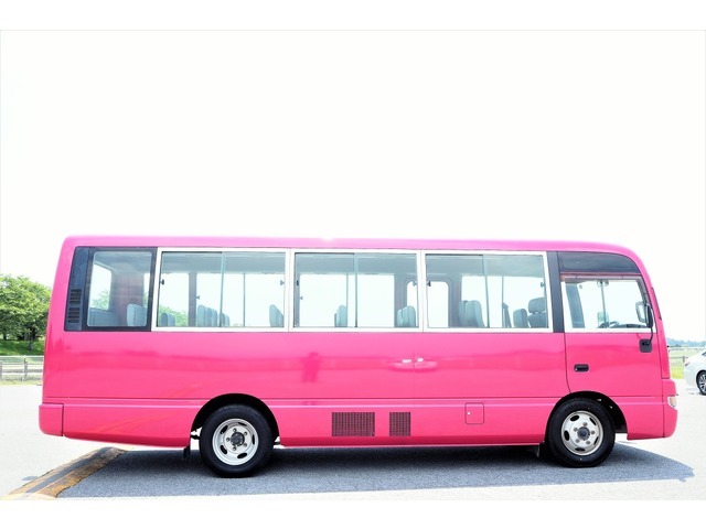 Nissan sivilian Others Buses KK-BHW41(12647) 6枚目