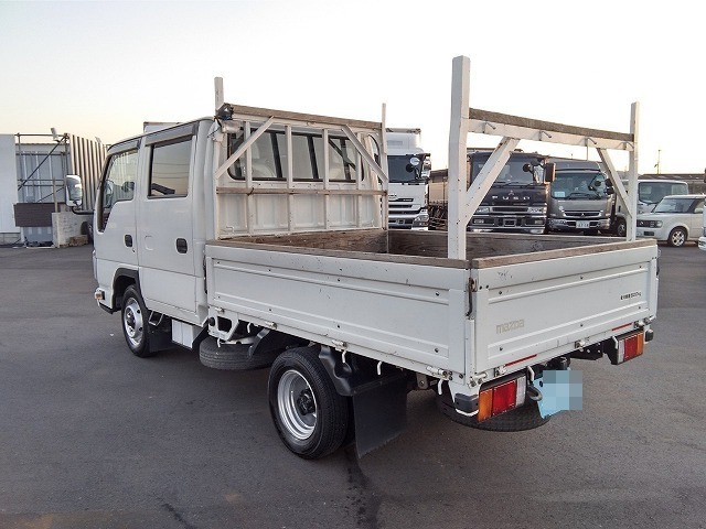 Mazda titan Small Flat body TKG-LHR85A(8937) 10枚目