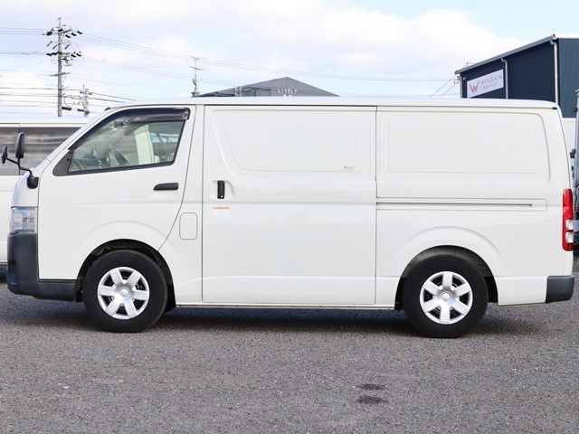 トヨタ 小型 冷蔵冷凍バン CBF-TRH200V(111589) 9枚目