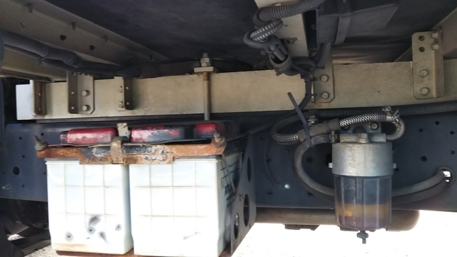 UDトラックス（日産） コンドル 中型 ウィング SKG-MK38L(4760) 32枚目