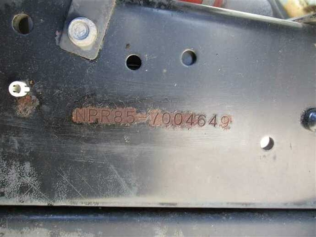いすゞ エルフ 小型 バン BKG-NPR85AN(37762) 30枚目