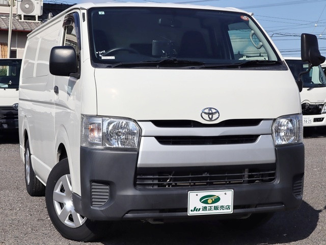 トヨタ 小型 冷蔵冷凍バン CBF-TRH200V(111589) 4枚目