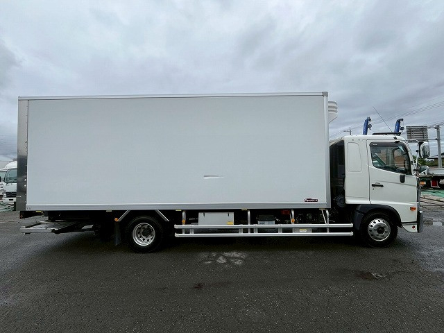 日野 レンジャー 中型 冷蔵冷凍バン 2KG-FD2ABG(109388) 5枚目