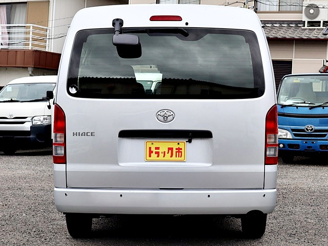 Toyota hiace Small Others 3BA-TRH214W(107659) 6枚目