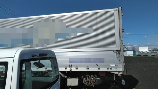Nissan UD quon Large Wing body ADG-CD4ZA(3859) 7枚目