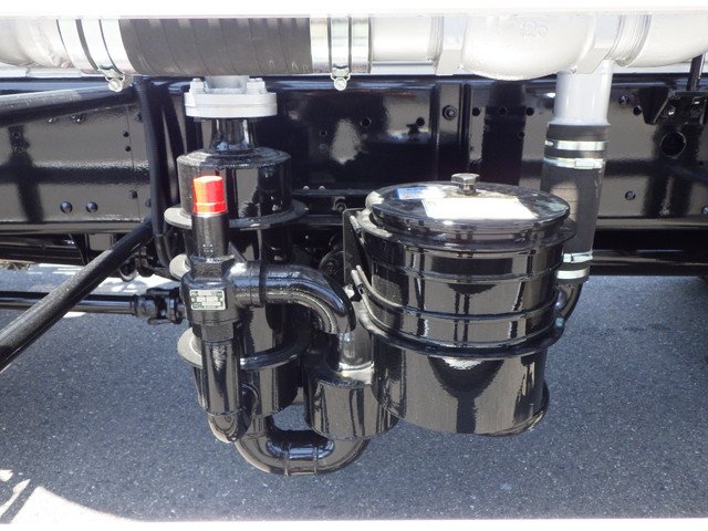三菱ふそう - 大型 特装車・その他 2PG-FU84GZ(107087) 8枚目
